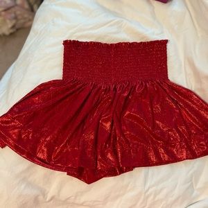 Queen of Sparkles skort